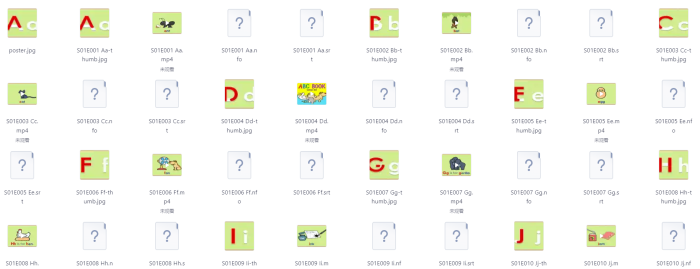 【限时免费下载】Little Fox快乐学英语分级动画全集：Level 1-9全阶段免费下载-早教笔记免费分享，小儿英语早教启蒙免费