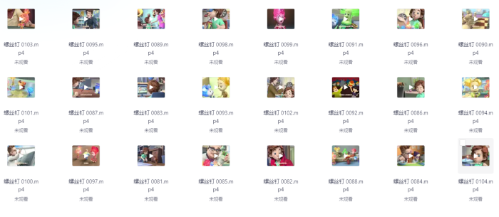 【附网盘免费资源】新东方雅思词汇课 B站|100句子7000词 俞敏洪 电子版下载儿童科普动画《螺丝钉The Fixies》:在螺丝钉家族里解锁生活科学奥秘【附网盘免费资源】新东方雅思词汇课 B站|100句子7000词 俞敏洪 电子版下载-早教笔记免费分享,小儿英语早教启蒙免费